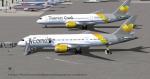 Boeing 787-8 Thomas Cook & Condor New Livery